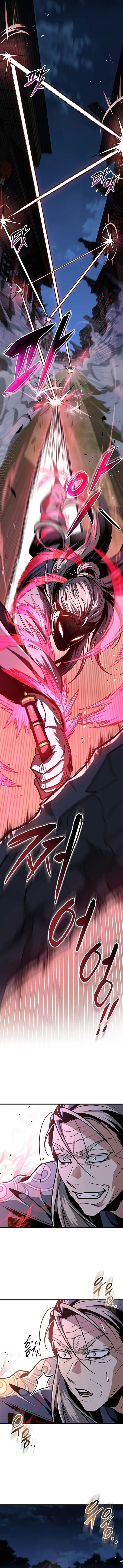 The Emperor's Sword Chapter 98 Page 5