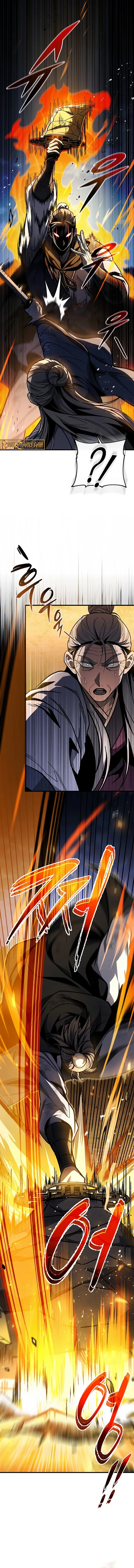 The Emperor's Sword Chapter 98 Page 8