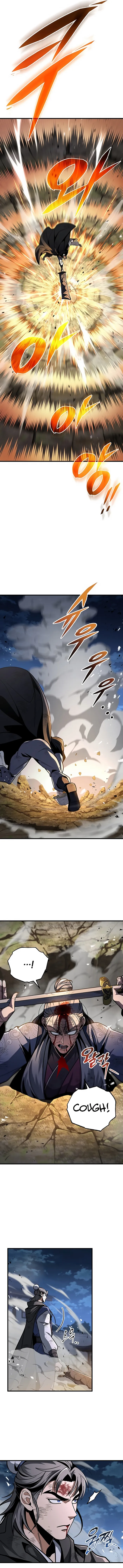 The Emperor's Sword Chapter 98 Page 9