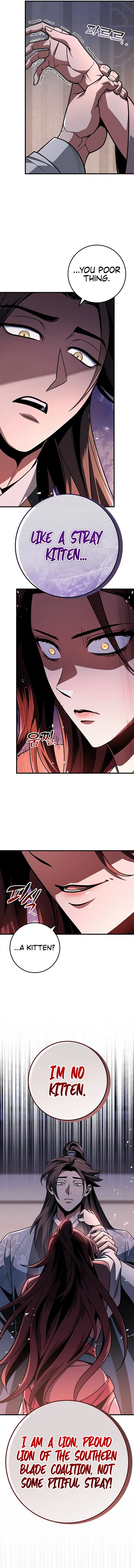 The Emperor's Sword Chapter 98 Page 13