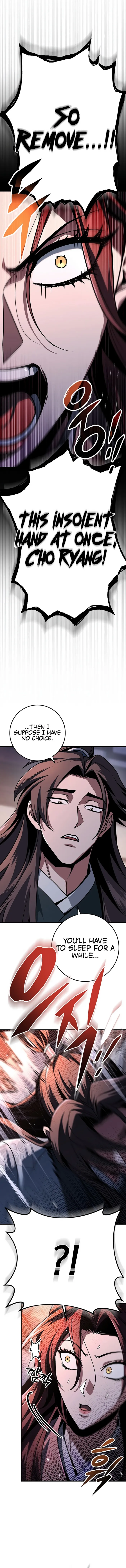 The Emperor's Sword Chapter 98 Page 14