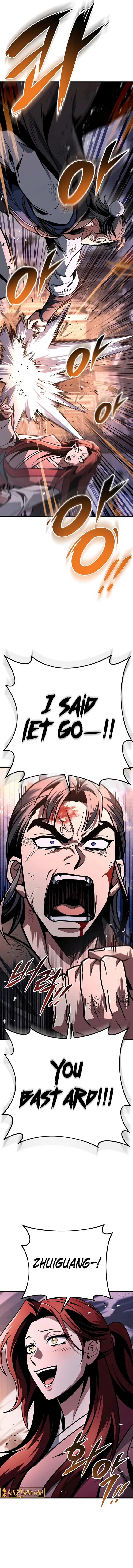 The Emperor's Sword Chapter 98 Page 15