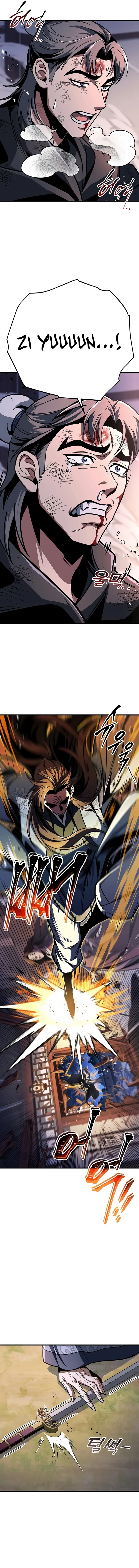 The Emperor's Sword Chapter 98 Page 16