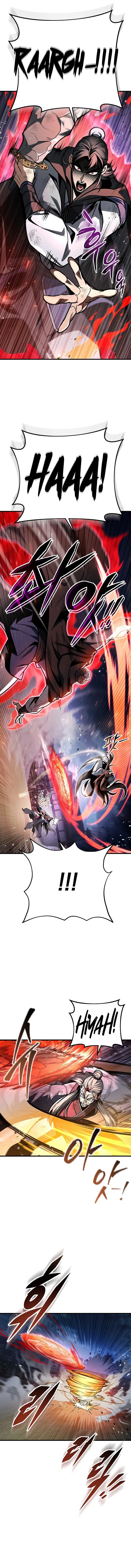 The Emperor's Sword Chapter 99 Page 2