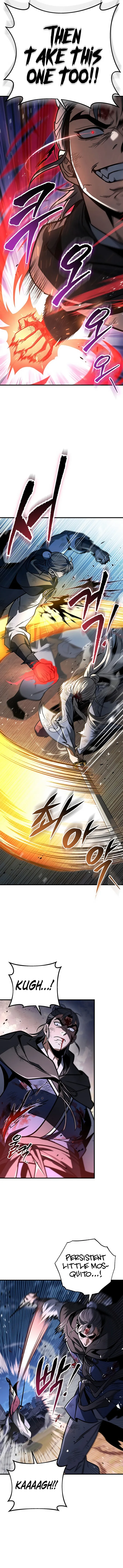 The Emperor's Sword Chapter 99 Page 5