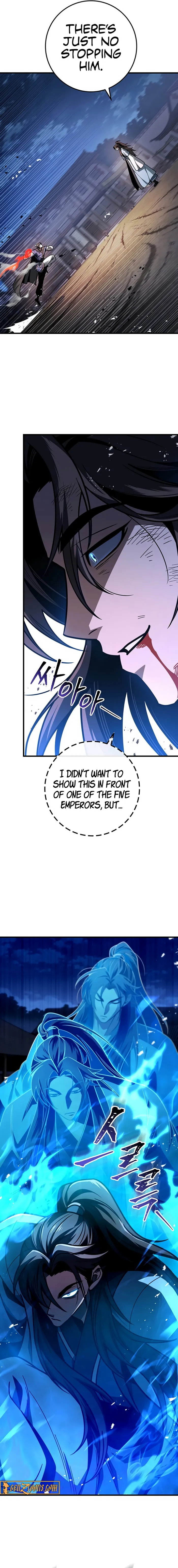The Emperor's Sword Chapter 99 Page 7