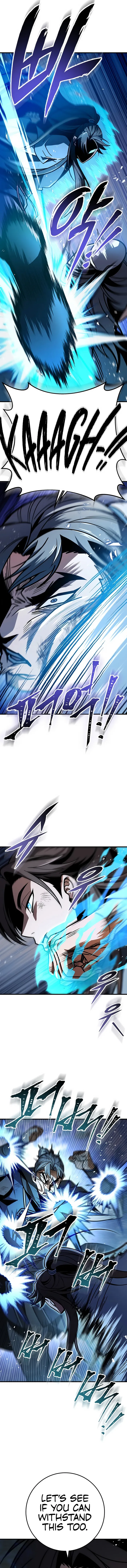 The Emperor's Sword Chapter 99 Page 8