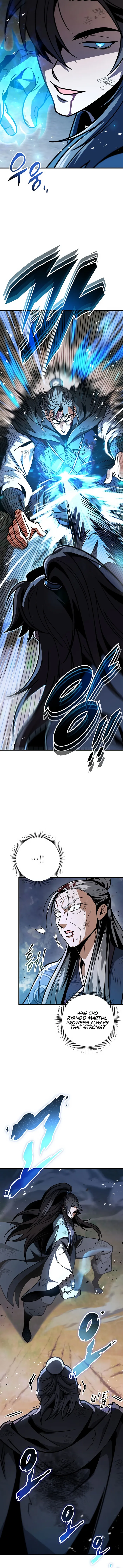 The Emperor's Sword Chapter 99 Page 9