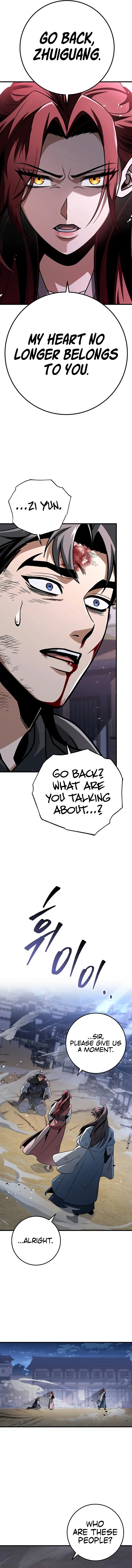 The Emperor's Sword Chapter 99 Page 13