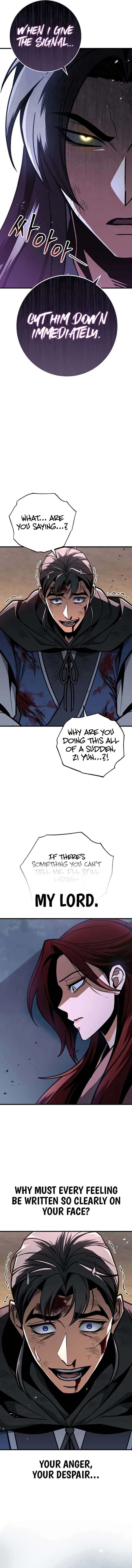 The Emperor's Sword Chapter 99 Page 15