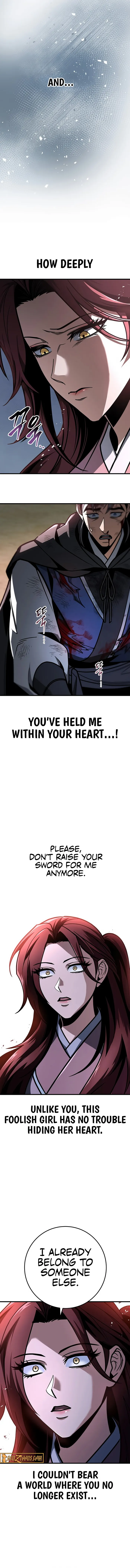 The Emperor's Sword Chapter 99 Page 16