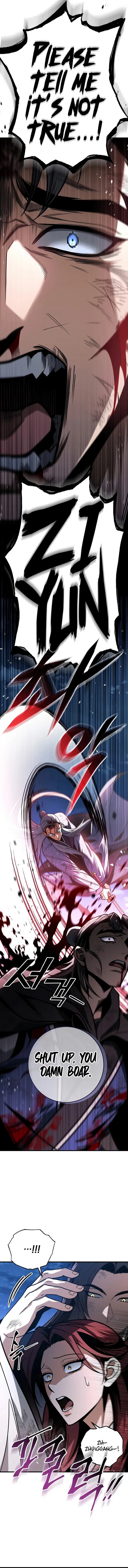 The Emperor's Sword Chapter 99 Page 18