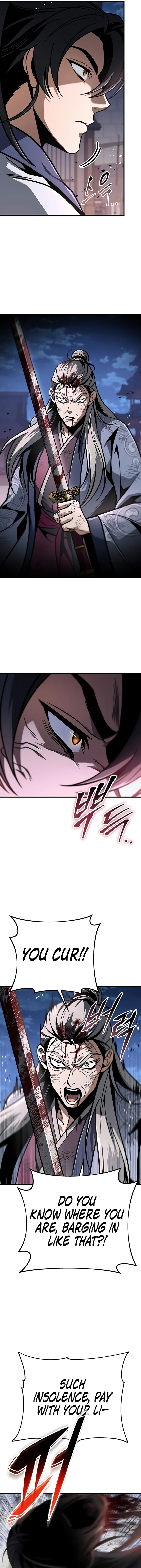 The Emperor's Sword Chapter 100 Page 2