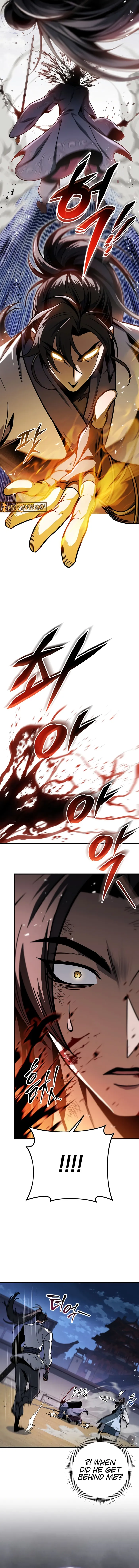 The Emperor's Sword Chapter 100 Page 3