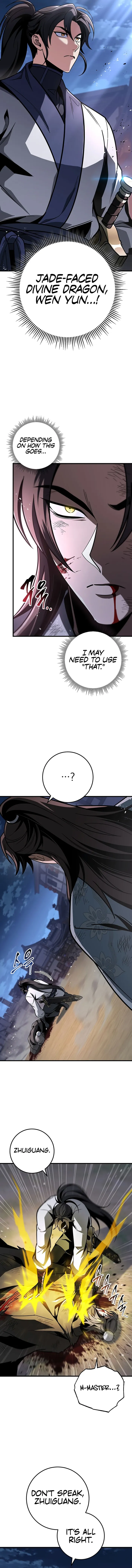 The Emperor's Sword Chapter 100 Page 5