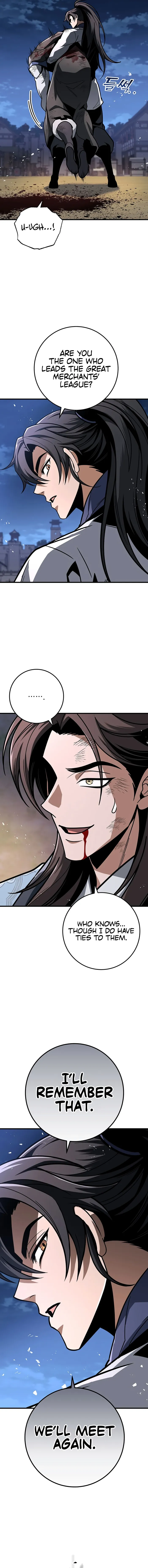 The Emperor's Sword Chapter 100 Page 6