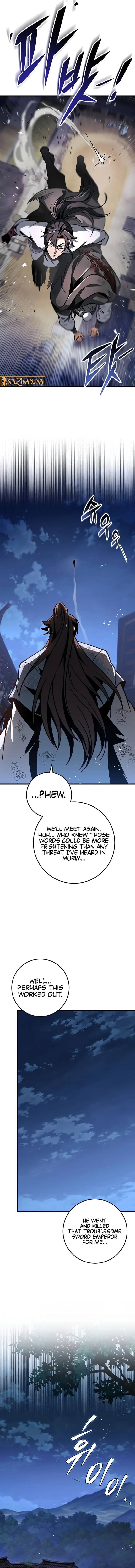 The Emperor's Sword Chapter 100 Page 7