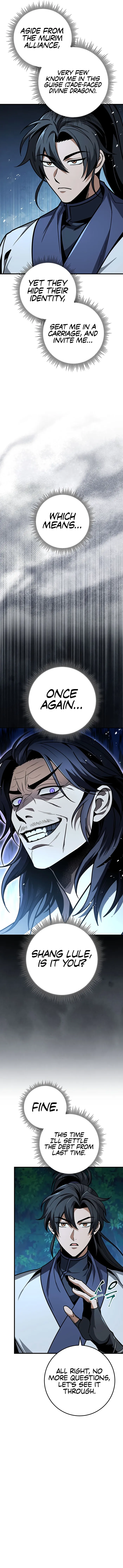 The Emperor's Sword Chapter 100 Page 13