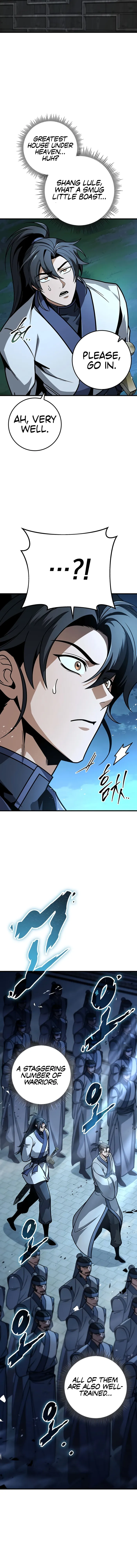 The Emperor's Sword Chapter 100 Page 15