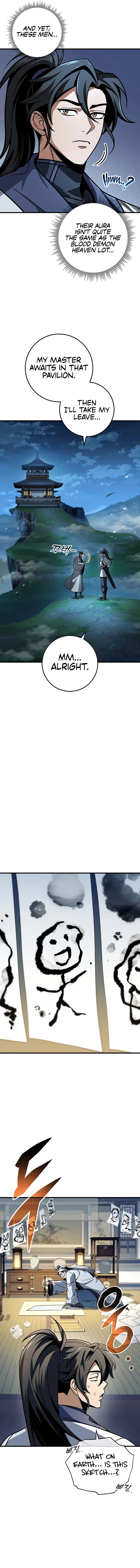 The Emperor's Sword Chapter 100 Page 16