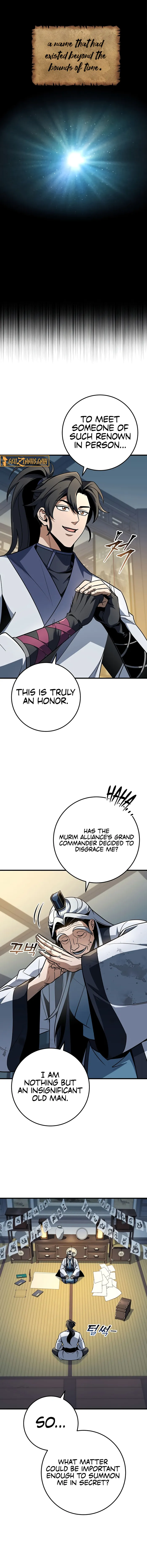 The Emperor's Sword Chapter 101 Page 2