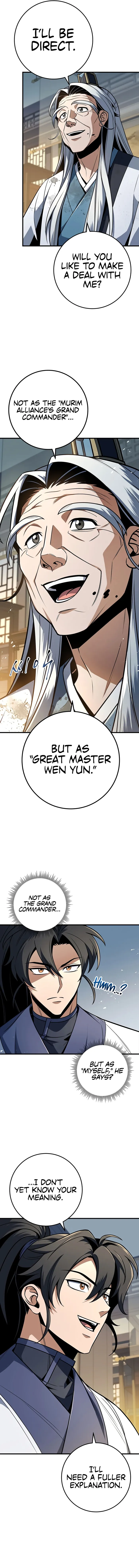 The Emperor's Sword Chapter 101 Page 3