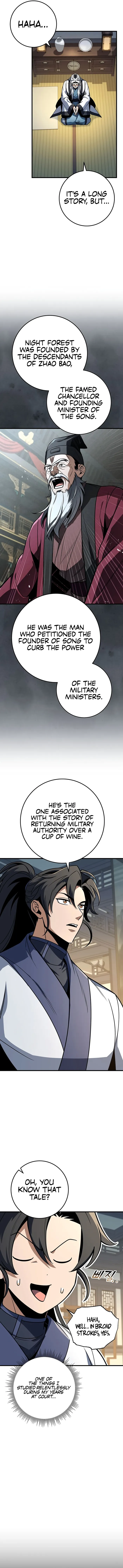 The Emperor's Sword Chapter 101 Page 4