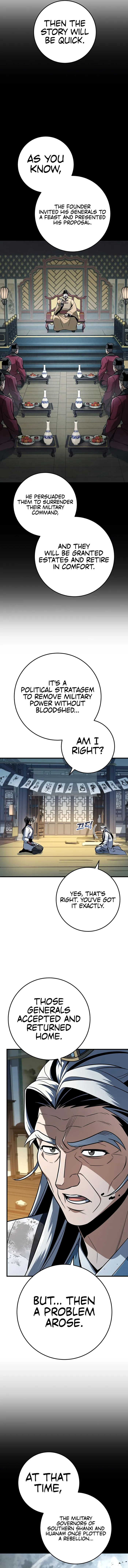 The Emperor's Sword Chapter 101 Page 5