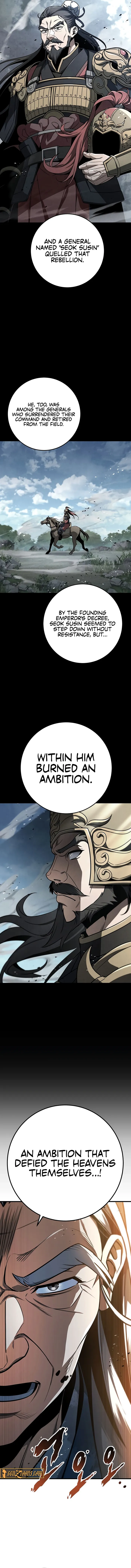 The Emperor's Sword Chapter 101 Page 6