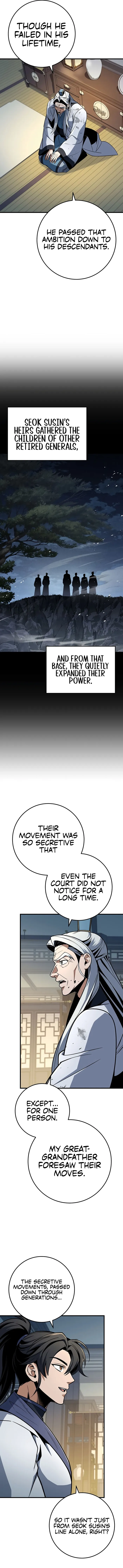 The Emperor's Sword Chapter 101 Page 7