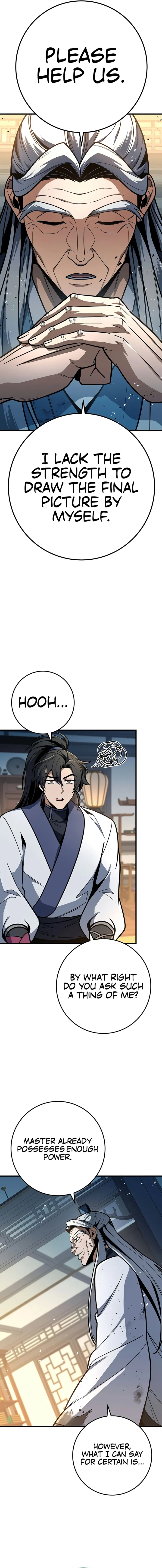 The Emperor's Sword Chapter 101 Page 9