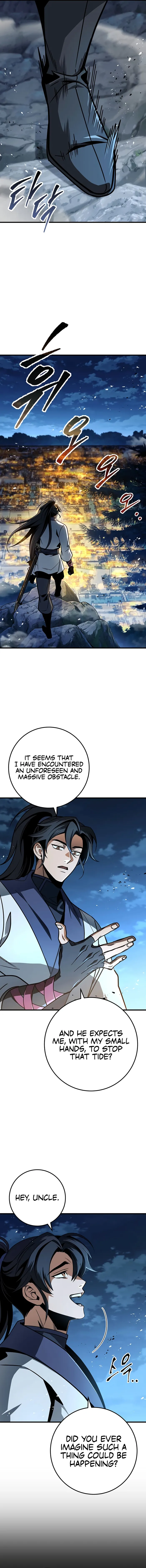 The Emperor's Sword Chapter 101 Page 12