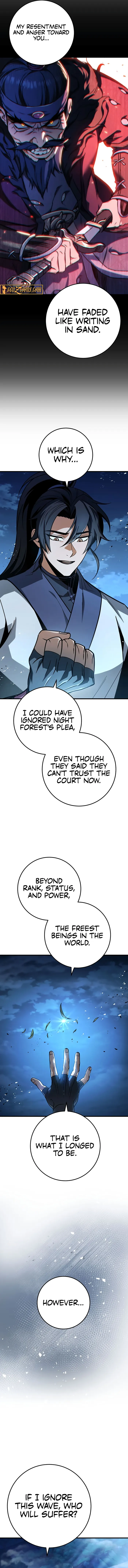 The Emperor's Sword Chapter 101 Page 13