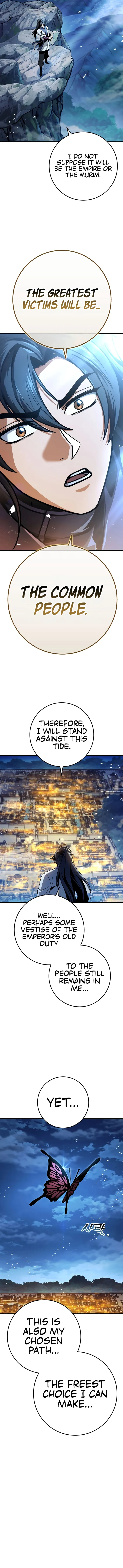 The Emperor's Sword Chapter 101 Page 14