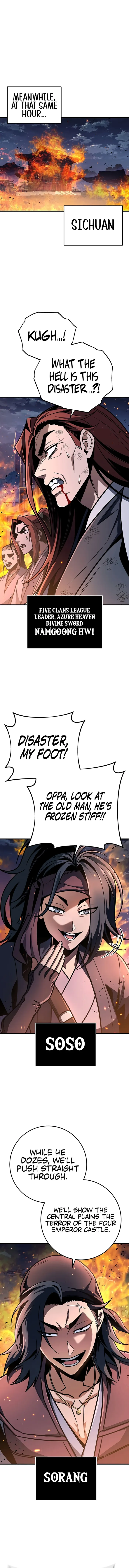 The Emperor's Sword Chapter 101 Page 15