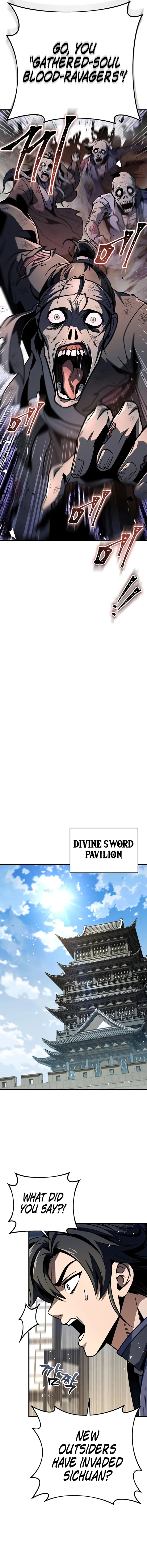 The Emperor's Sword Chapter 101 Page 16