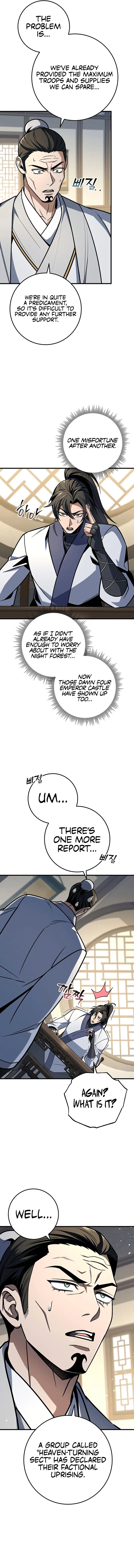 The Emperor's Sword Chapter 101 Page 18