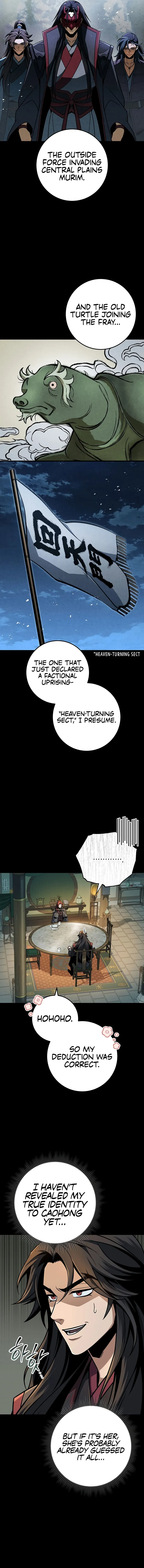 The Emperor's Sword Chapter 102 Page 3