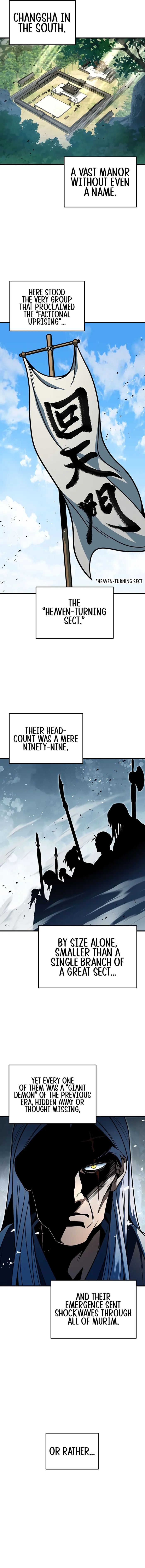 The Emperor's Sword Chapter 102 Page 5