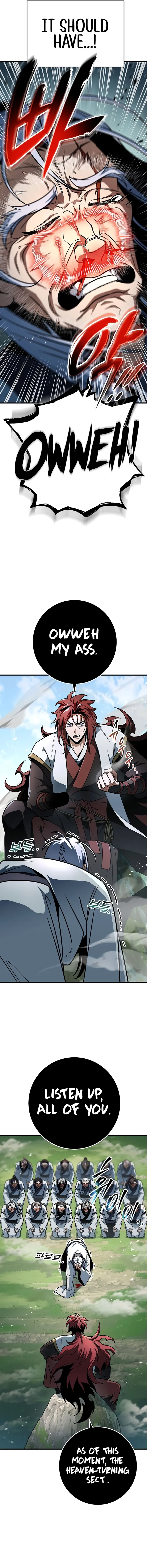 The Emperor's Sword Chapter 102 Page 6