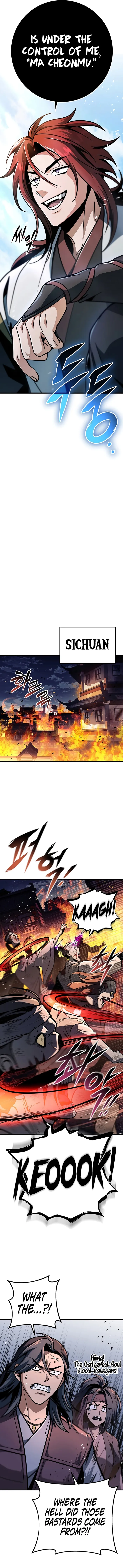 The Emperor's Sword Chapter 102 Page 7