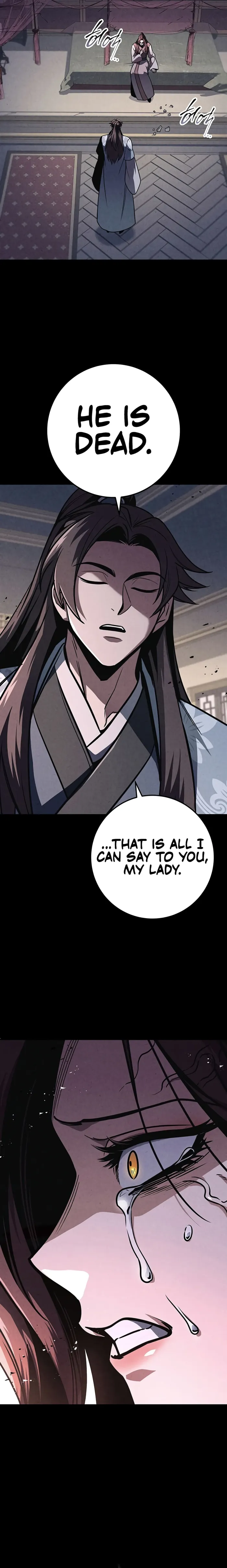 The Emperor's Sword Chapter 102 Page 10