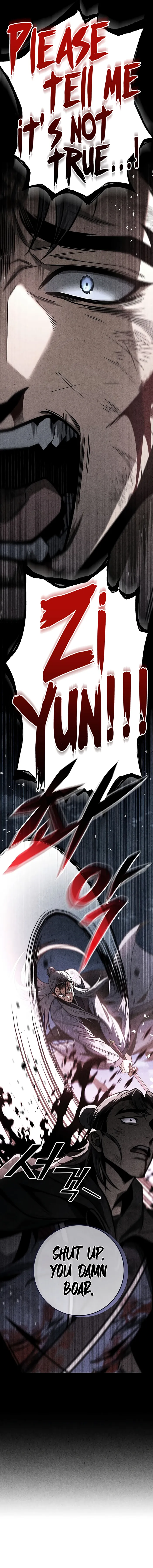 The Emperor's Sword Chapter 102 Page 11