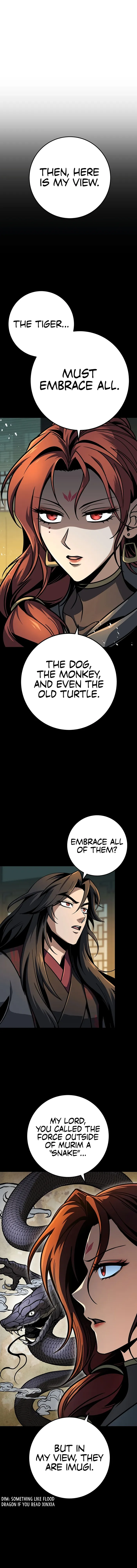 The Emperor's Sword Chapter 102 Page 15