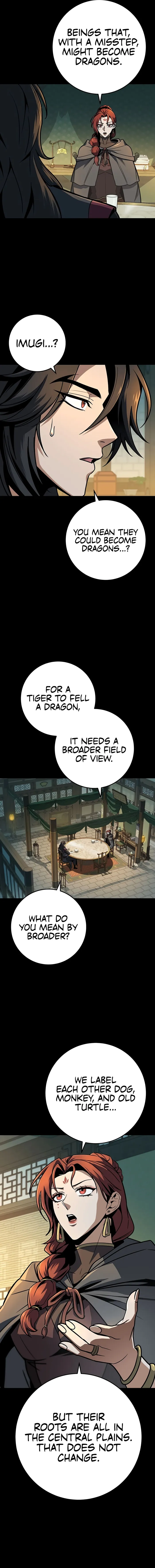 The Emperor's Sword Chapter 102 Page 16