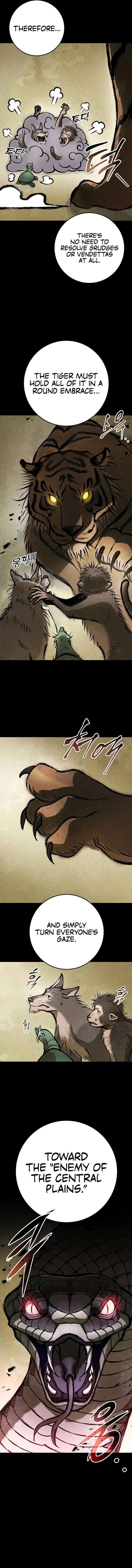 The Emperor's Sword Chapter 102 Page 19