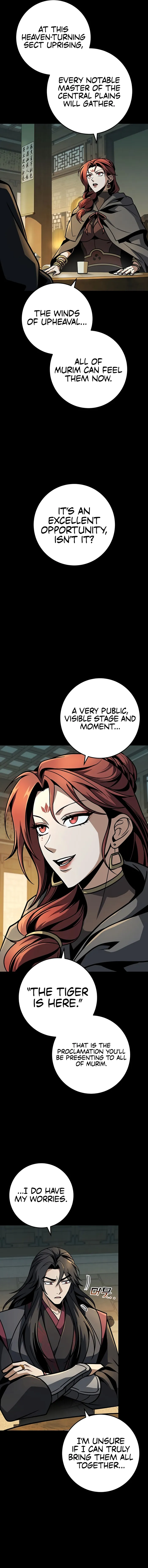 The Emperor's Sword Chapter 102 Page 20