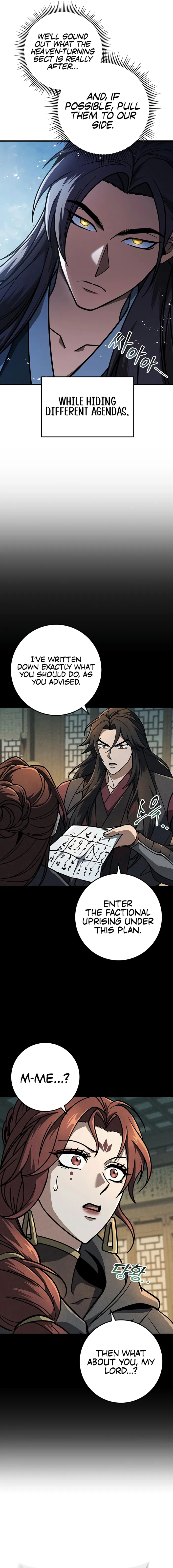 The Emperor's Sword Chapter 103 Page 2