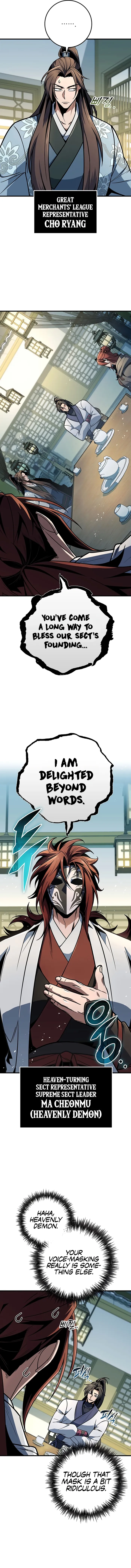 The Emperor's Sword Chapter 103 Page 4