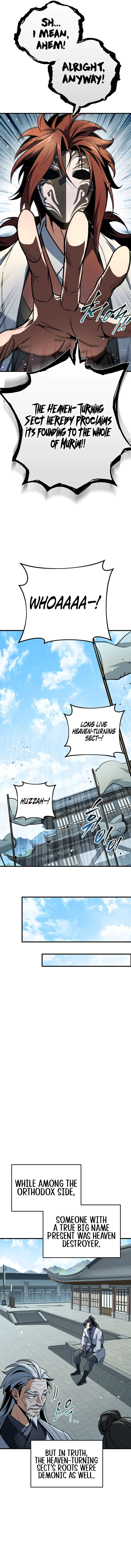 The Emperor's Sword Chapter 103 Page 5